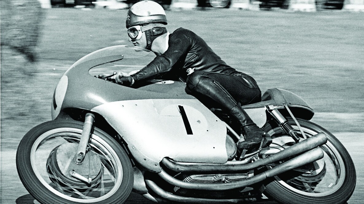 MV Agusta Story: Mike Hailwood, l'inimitabile