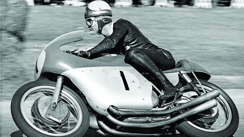 MV Agusta Story: Mike Hailwood, l'inimitabile