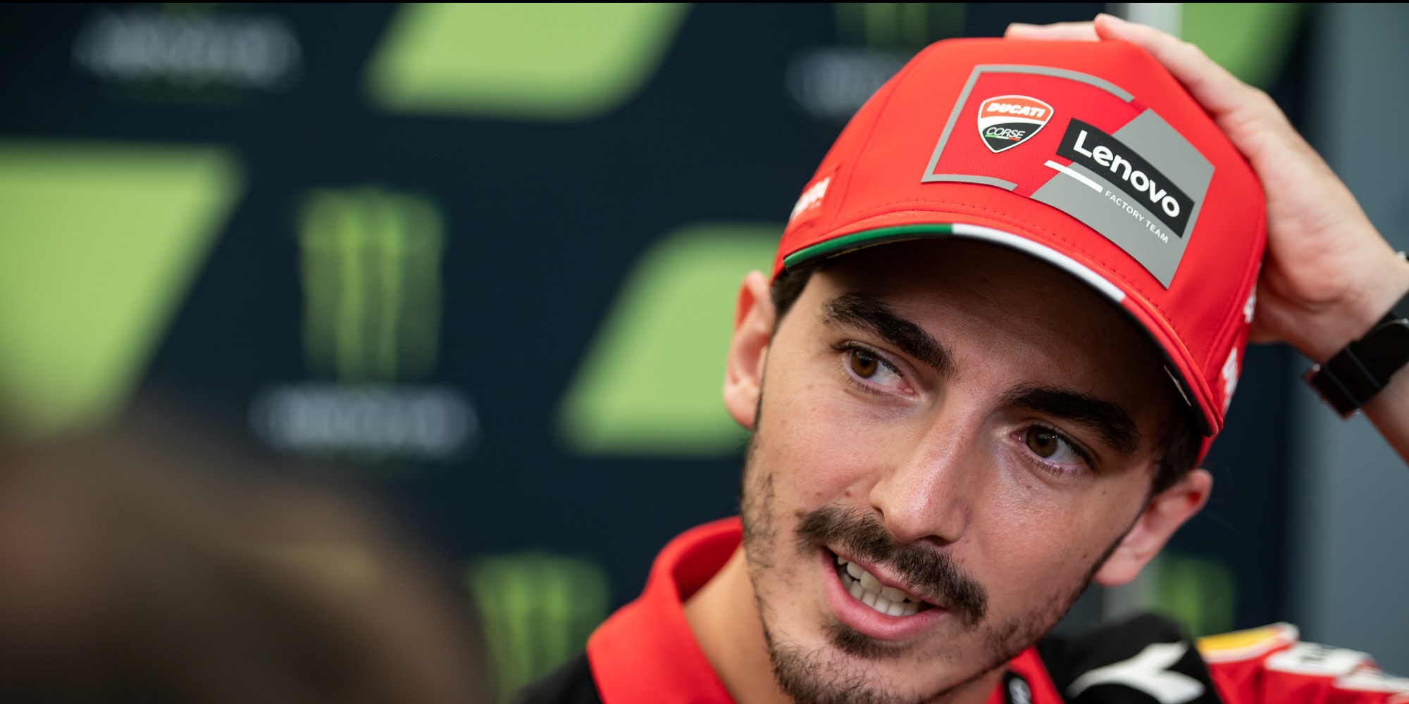 GP Austria, Bagnaia: “Abbiamo recuperato punti, ma penso gara per gara”