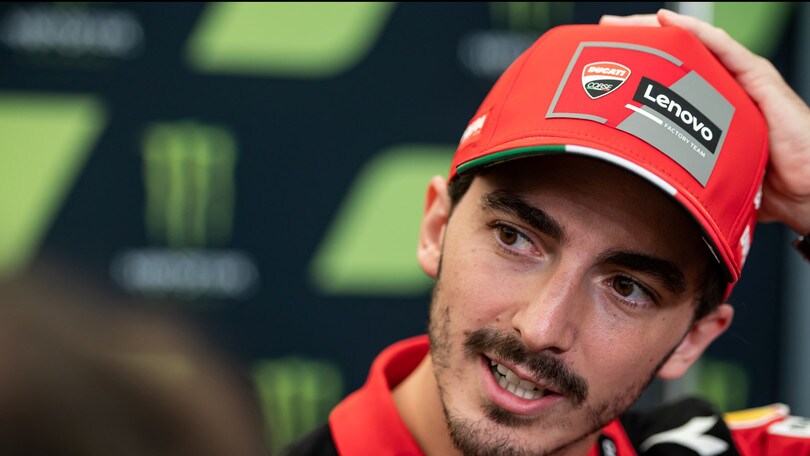 GP Austria, Bagnaia: “Abbiamo recuperato punti, ma penso gara per gara”