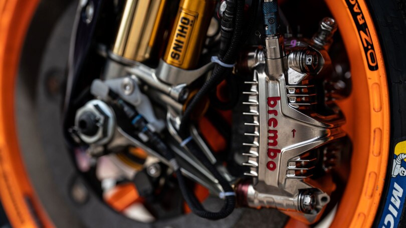 MotoGP Austria: le frenate più impegnative nelle prime 4 curve