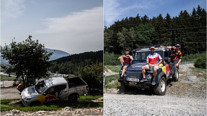 MotoGP Austria: Zarco, Arbolino e co. all'esame della guida fuoristrada