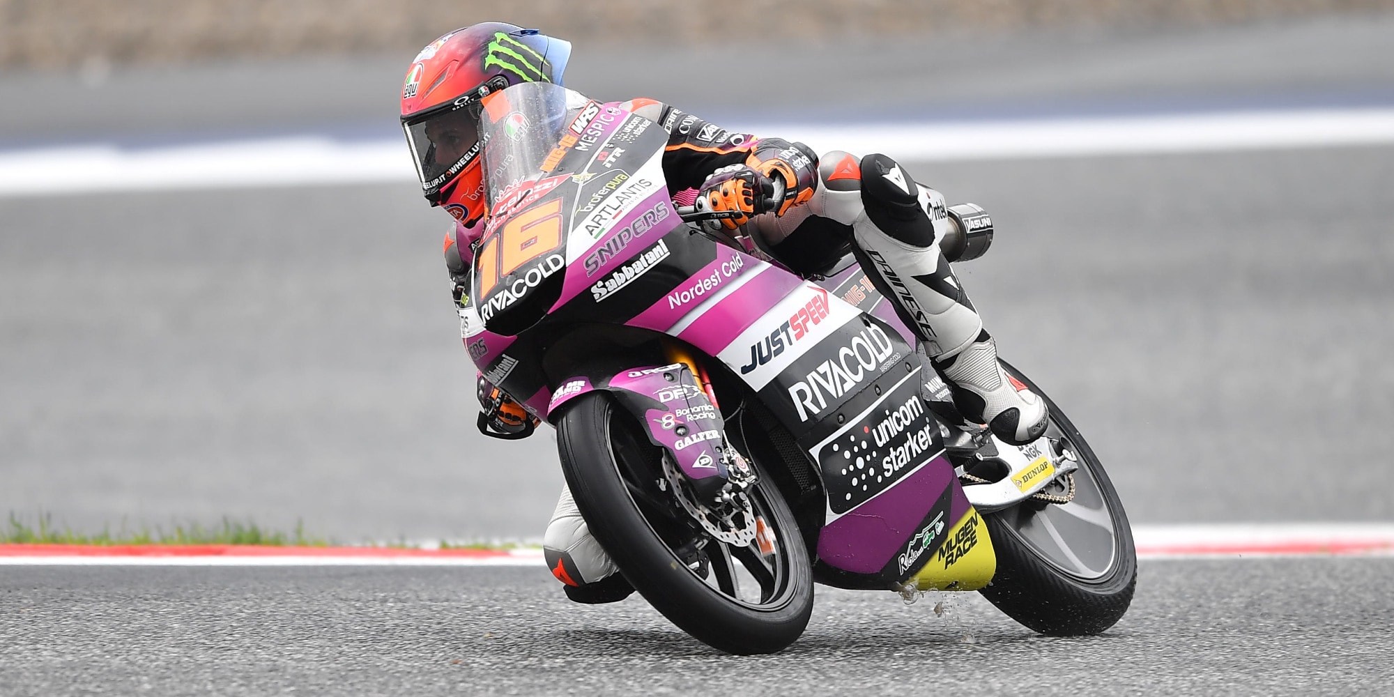 Moto3, Migno comincia bene in Austria ed è primo nelle FP1. 7° Foggia