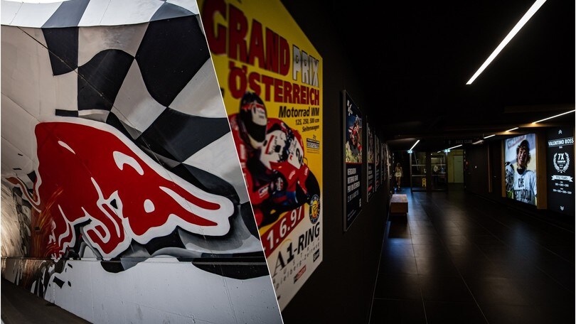 MotoGP Austria: benvenuti nella casa dorata del toro