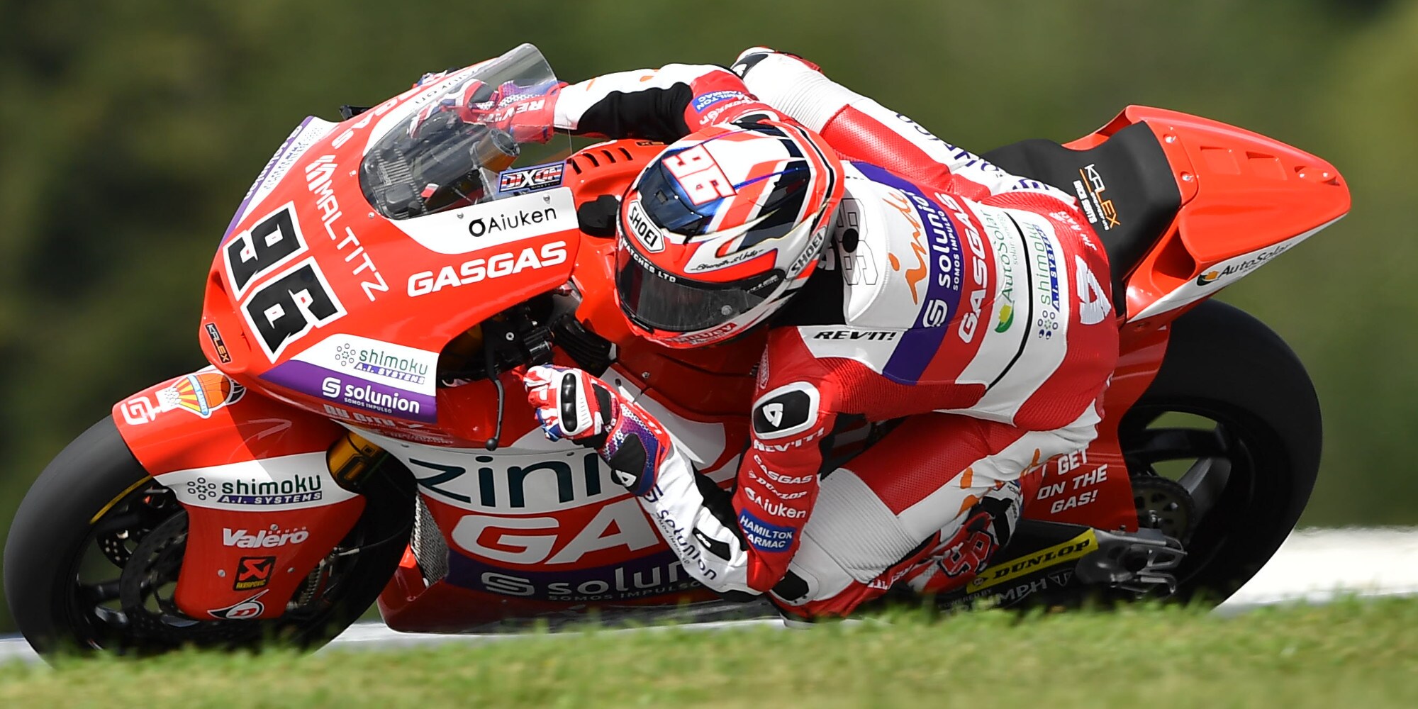 Moto2, GP Austria: Dixon comanda le FP1, Dalla Porta è 3°