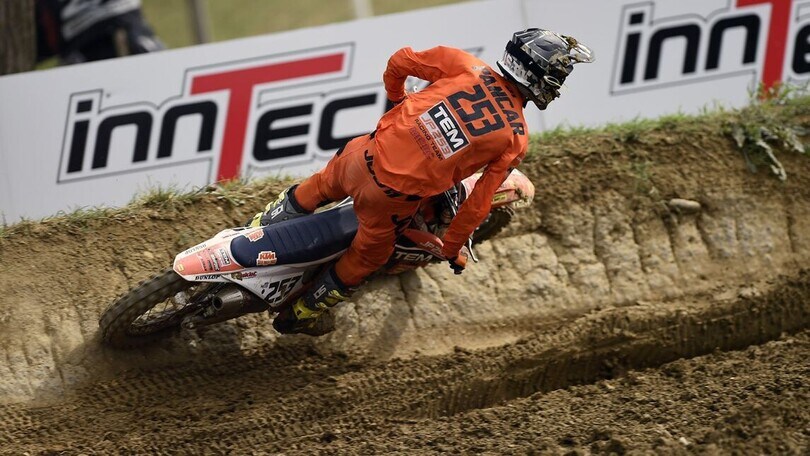 Tutto pronto per il Campionato Italiano Motocross Prestige