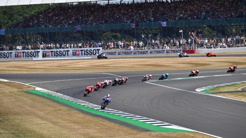 MotoGP: a possible new Sprint Race for 2023