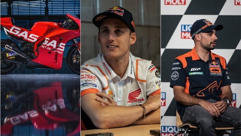 MotoGP: Pol Espargarò marries the GASGAS cause, together with Oliveira?