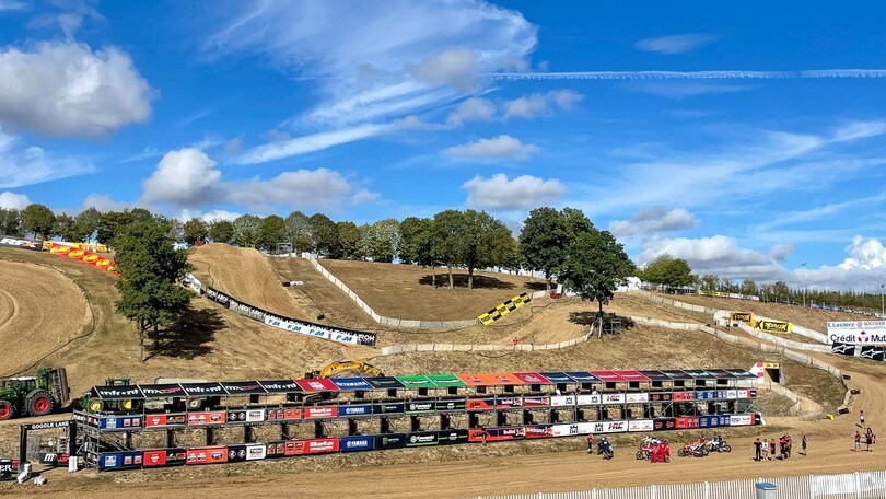 MXGP: in Francia continua il duello Geerts-Vialle