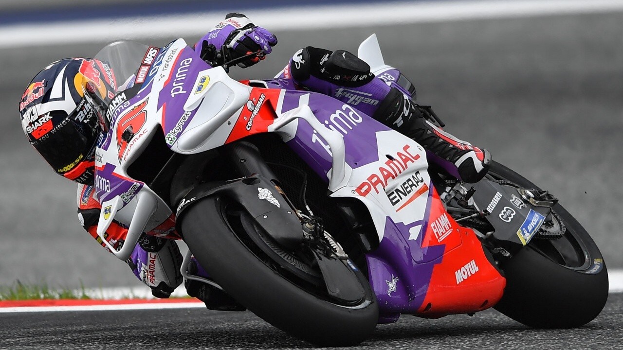 MotoGP Austria, FP3: Zarco beffa Quartararo, Aleix scivola e manca la Q2