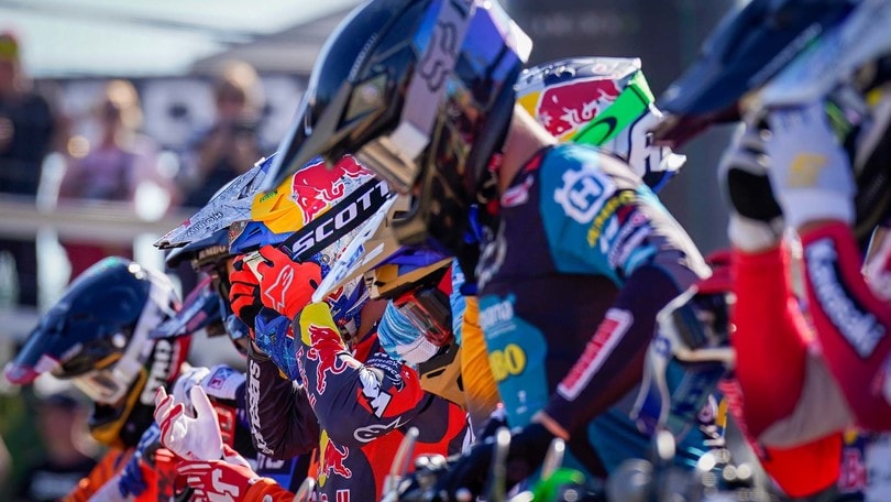 MXGP: in Francia a Seewer e Vialle le libere