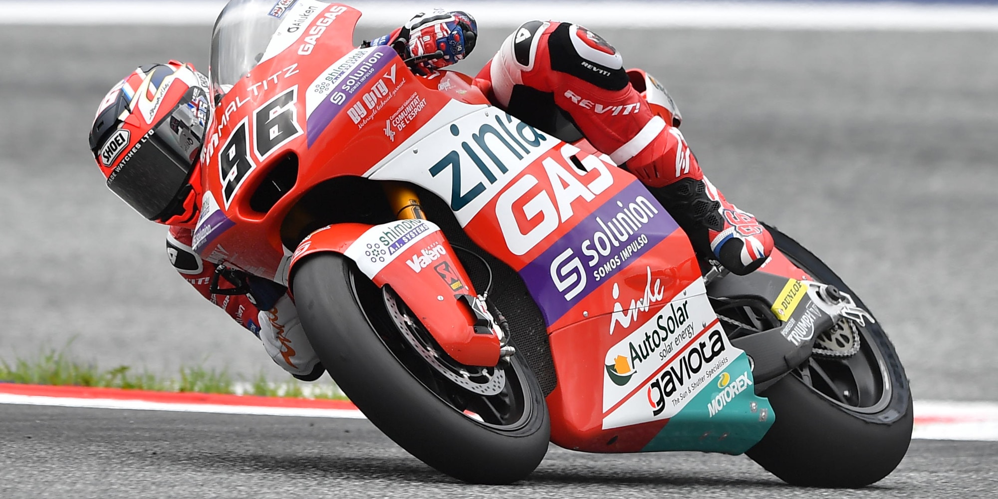 Moto2 Austria: Dixon comanda anche la FP3, Dalla Porta ottimo 4°