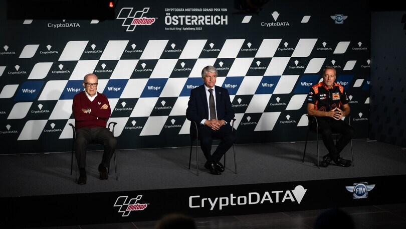 MotoGP: la Sprint Race è realtà. Ezpeleta: “Non toccava a noi informare i piloti”