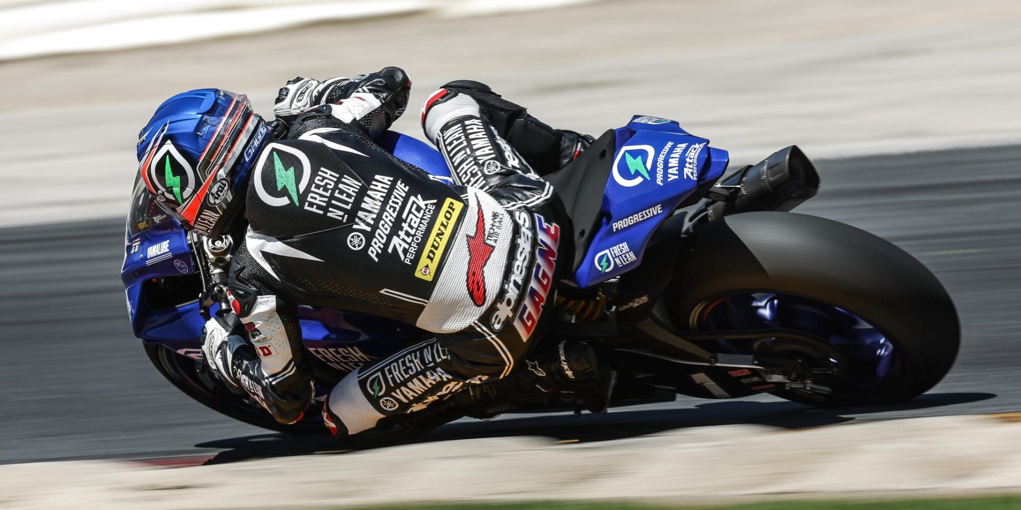 MotoAmerica, Pittsburgh: Gagne imbattibile in Gara 1, Petrucci 2°
