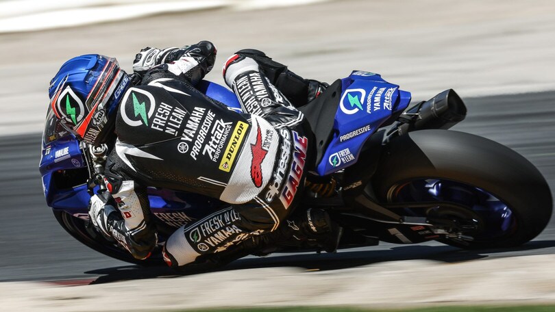 MotoAmerica, Pittsburgh: Gagne imbattibile in Gara 1, Petrucci 2°