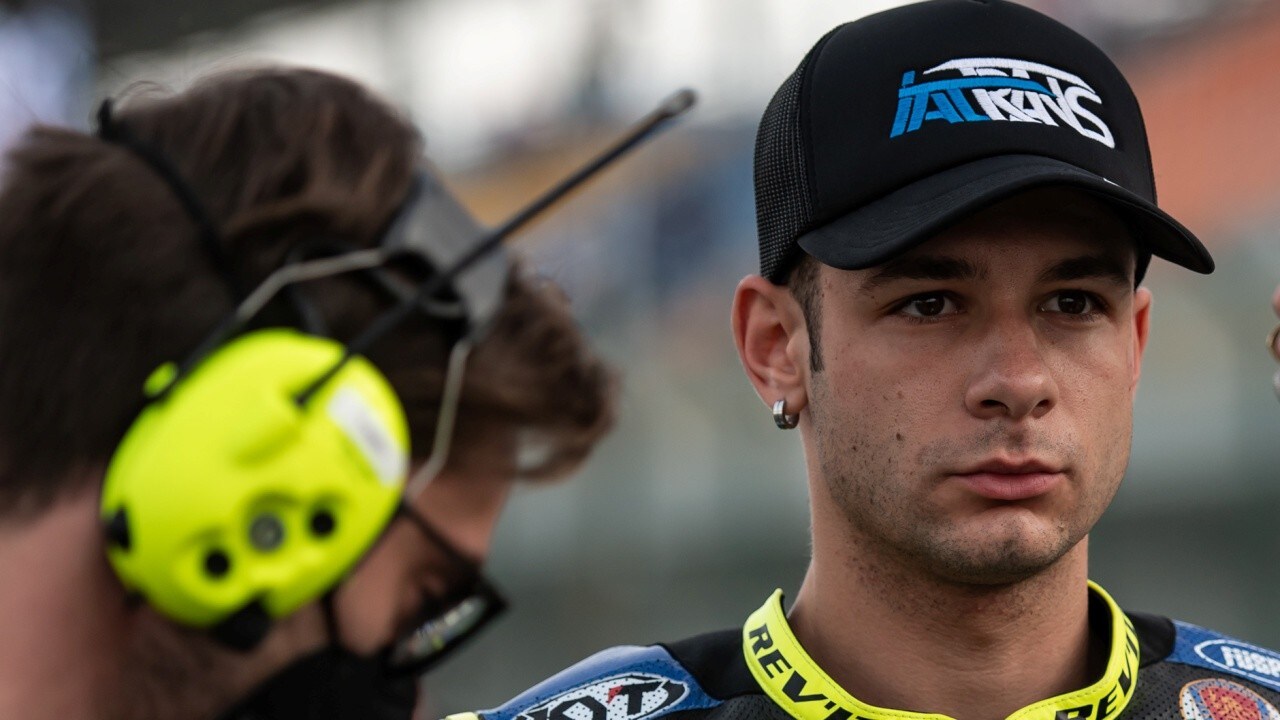 La Moto3 "richiama" Dalla Porta: ipotesi Snipers 2023