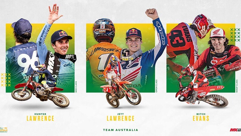 RedBud: Australia mai così forte per il Nazioni