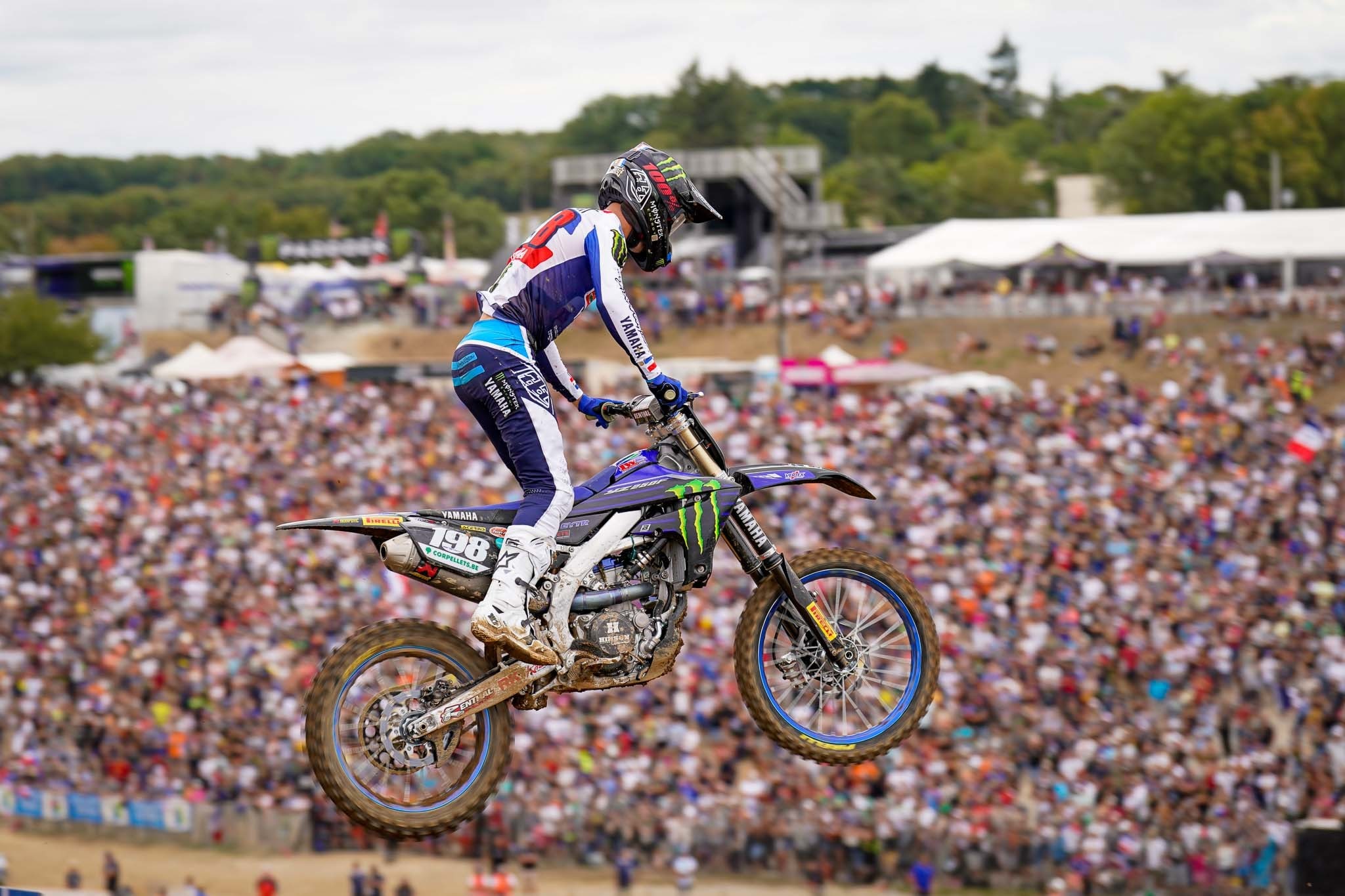 MX2: tra i due litiganti Benistant gode