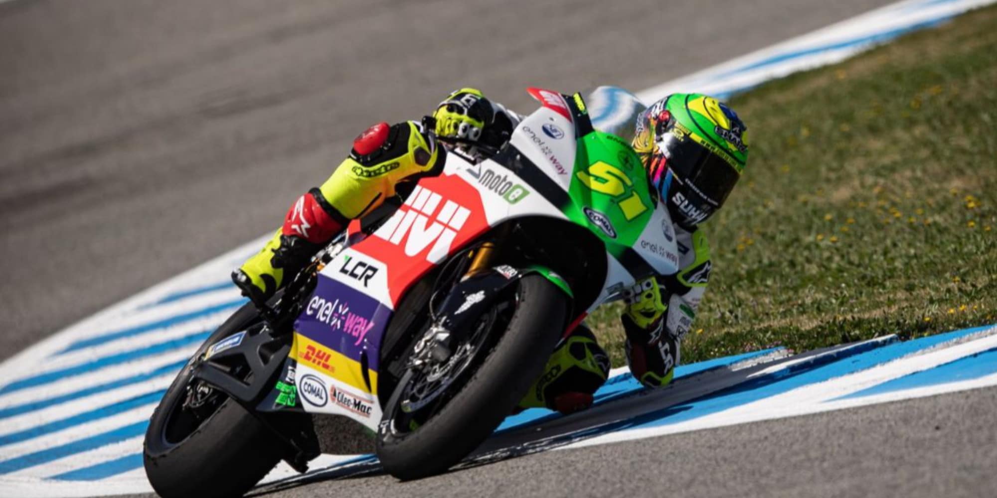 MotoE Austria: Granado bissa il successo e fa sua Gara 2, quarto Casadei