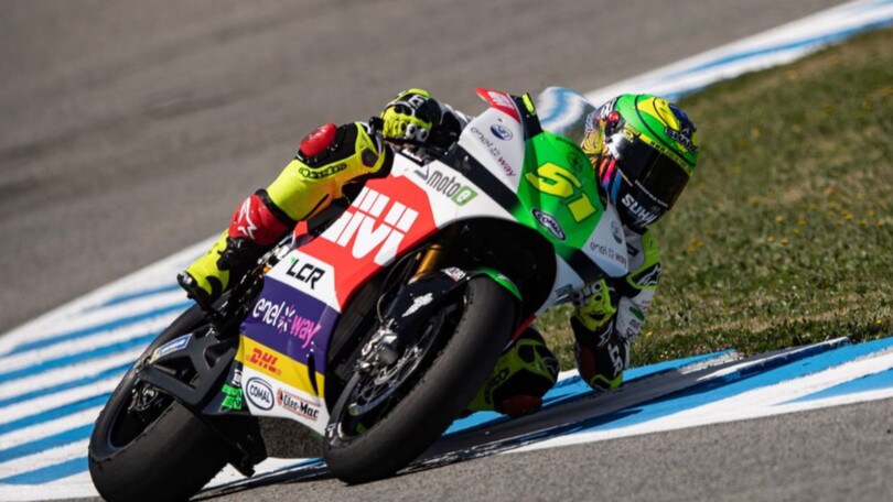 MotoE Austria: Granado bissa il successo e fa sua Gara 2, quarto Casadei