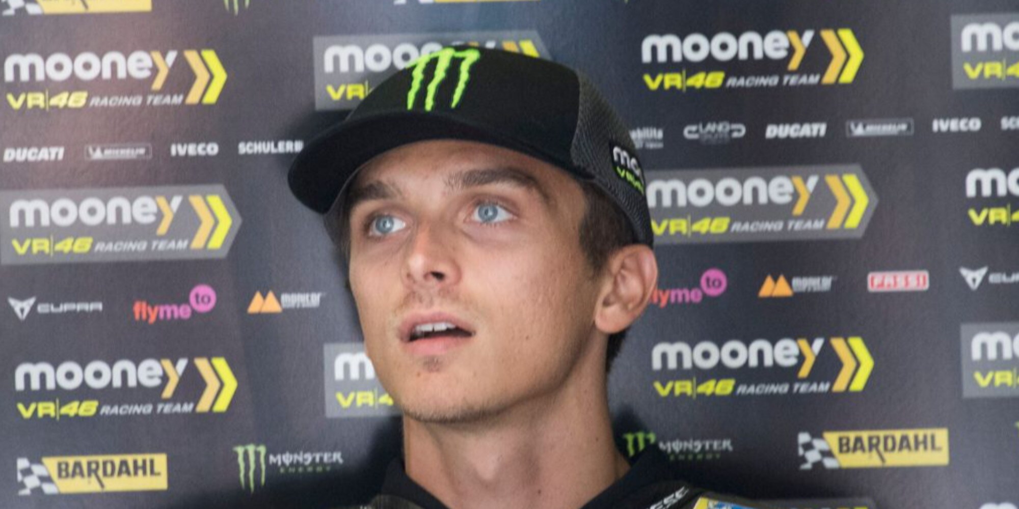 GP Austria, Marini: “Aiutare Pecco? Il mio sogno: vuol dire essere davanti”