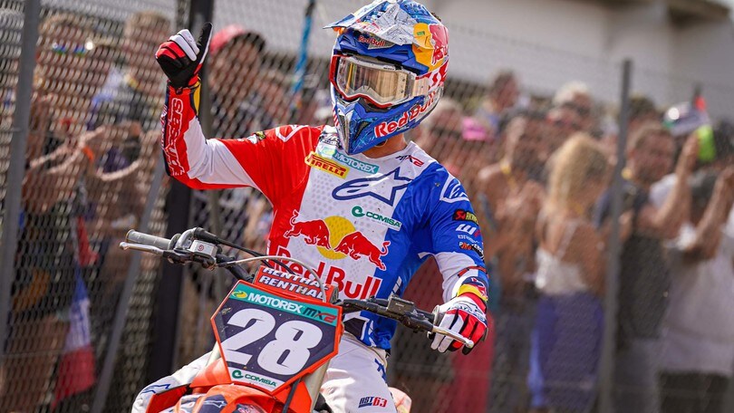 MX2: in Francia vince Vialle, campionato riaperto!