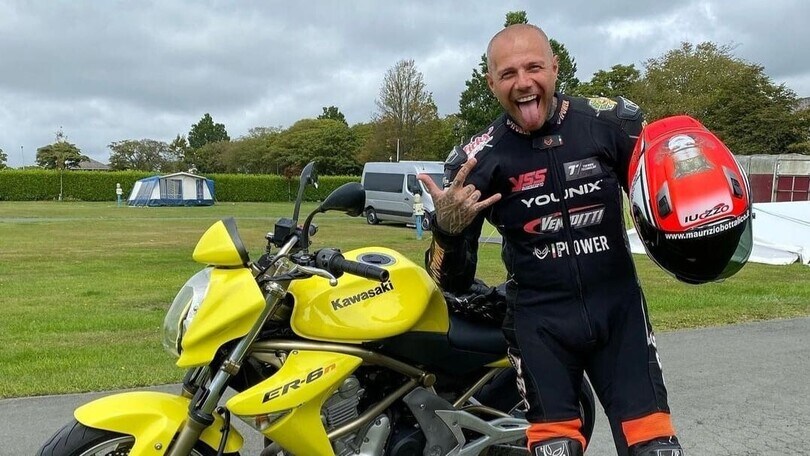 ManxGP, i primi giri di Bottalico sull'Isola di Man: “È un altro mondo”