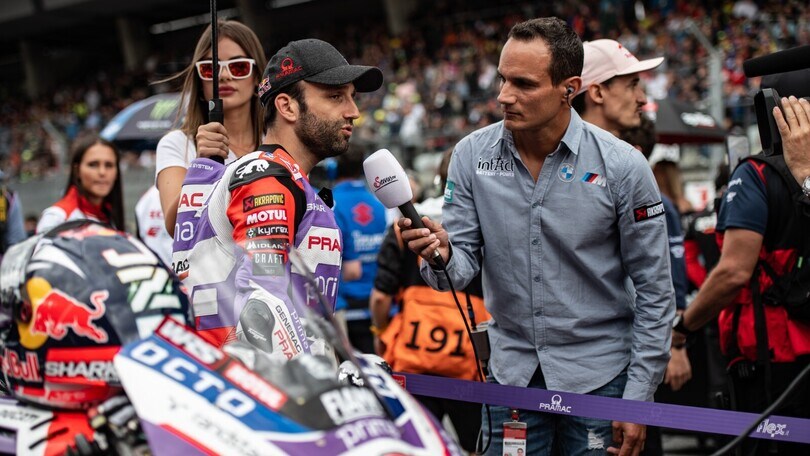 MotoGP Austria, le foto della gara del team Prima Pramac Racing