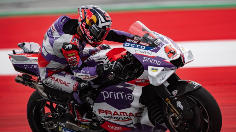 MotoGP, Zarco conquista una buona Top 5 al Red Bull Ring