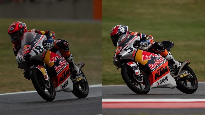 Rookies Cup: Angel Piqueras e Tatchakorn Buasri trionfano in Austria