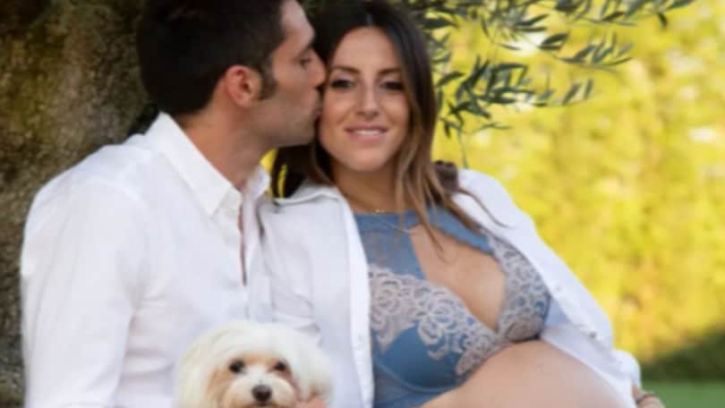 MotoGP, Michele Pirro è diventato papà: benvenuta Ginevra!