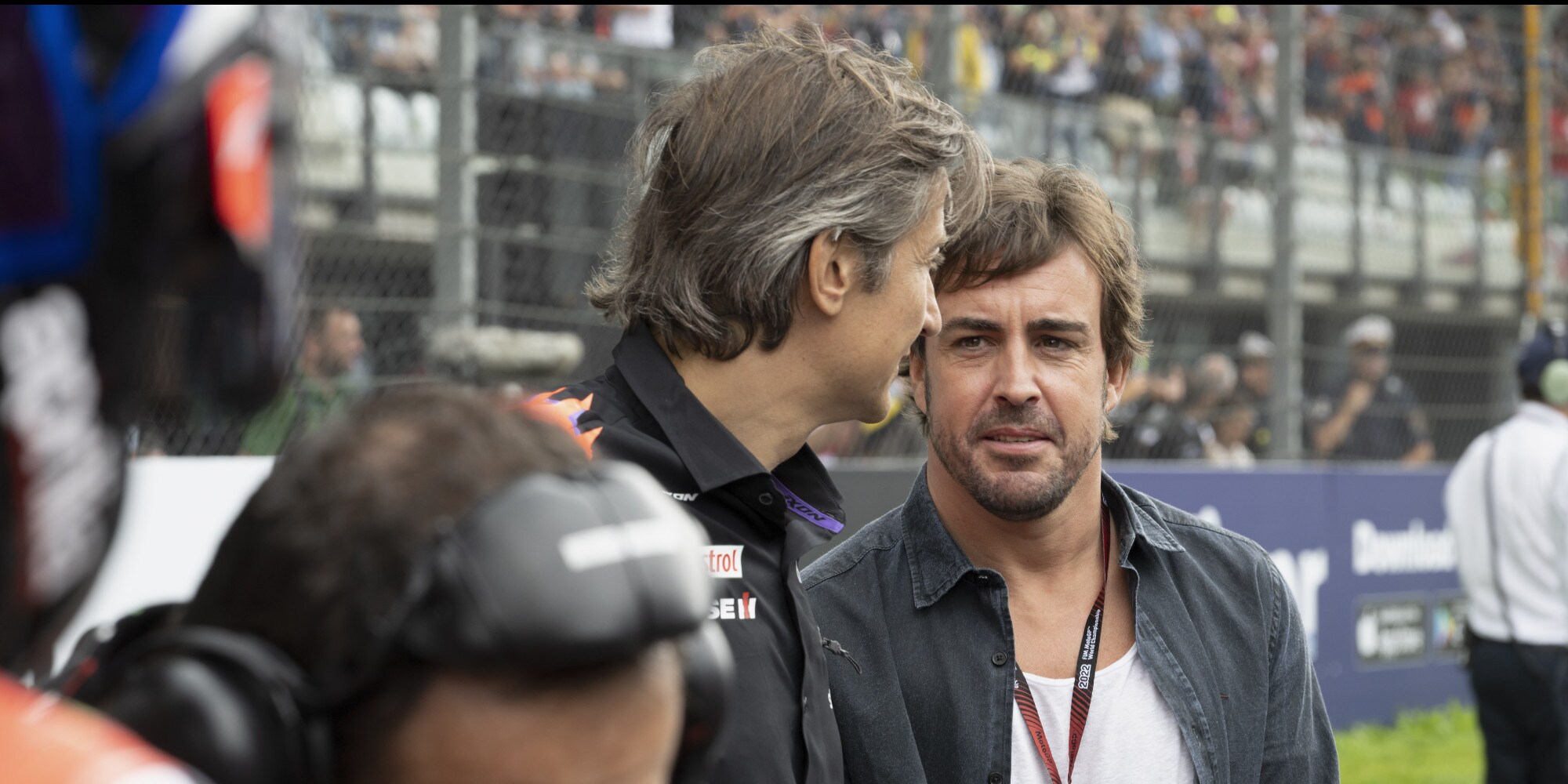 MotoGP, Alonso ospite al Red Bull Ring: “Sprint Race? Una grande idea”