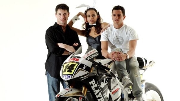 MotoGP Amarcord: quando lo sponsor "scalda" la pista
