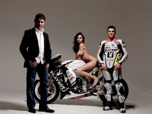 MotoGP Amarcord: quando lo sponsor "scalda" la pista