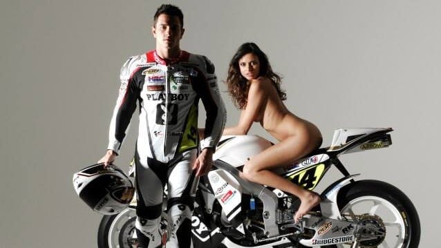MotoGP Amarcord: quando lo sponsor "scalda" la pista