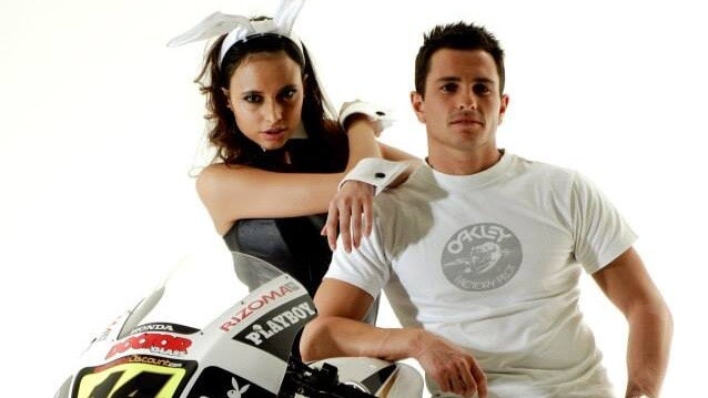 MotoGP Amarcord: quando lo sponsor "scalda" la pista