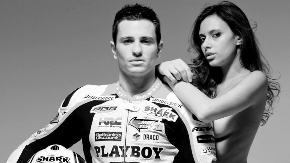 MotoGP Amarcord: quando lo sponsor "scalda" la pista