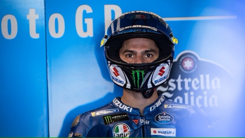 MotoGP, injured Mir to miss Misano. Aragon in doubt