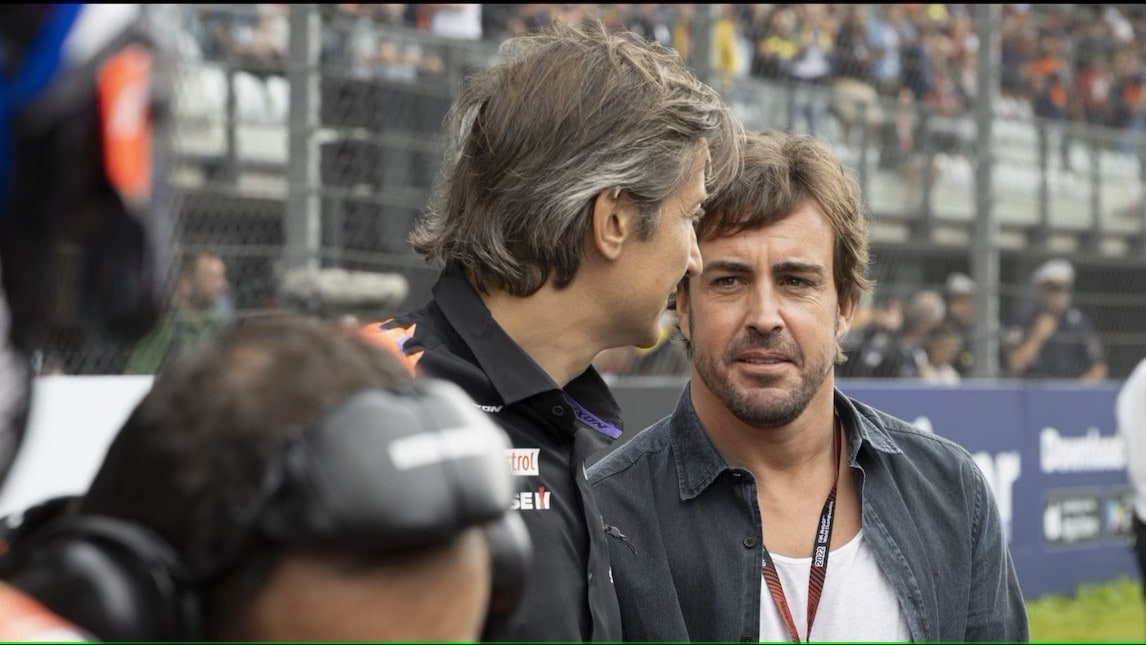 MotoGP, Alonso a guest at the Red Bull Ring: “A sprint race? A great idea”