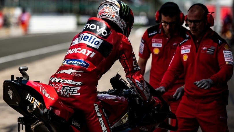 Ducati, only Bagnaia has conquered the MotoGP “primadonna”