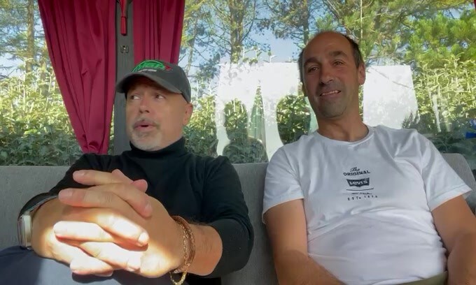 ManxGP, Stefano Bonetti: "Ci giochiamo la vittoria con McGuinness"