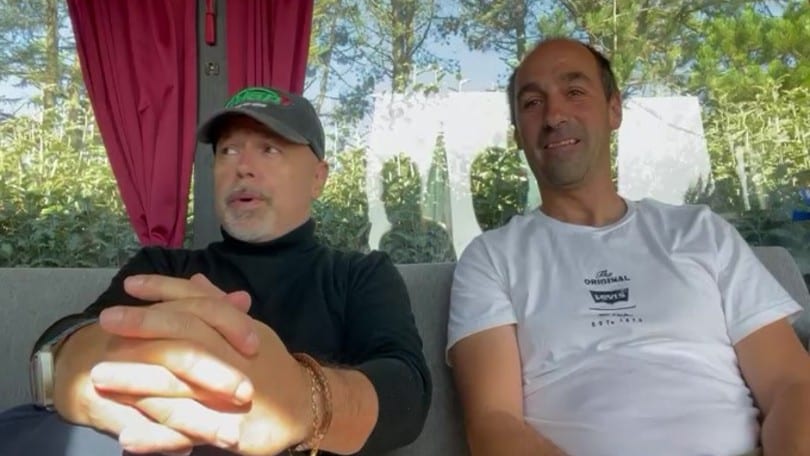 ManxGP, Stefano Bonetti: "Ci giochiamo la vittoria con McGuinness"