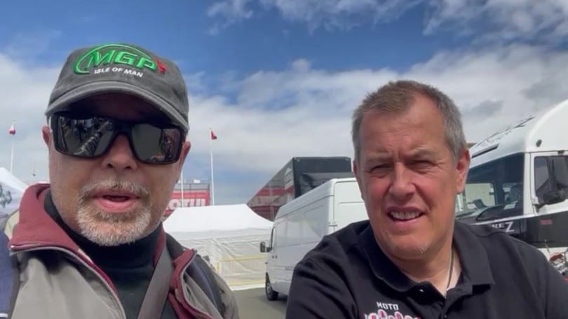 ManxGP, John McGuinness: "Ritirarmi? Mi diverto ancora"
