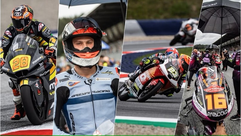 Moto3 and Moto2: (almost) all the Italians seek a new ride for 2023