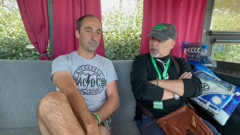 ManxGP, McGuinness non parte: il commento di Stefano Bonetti