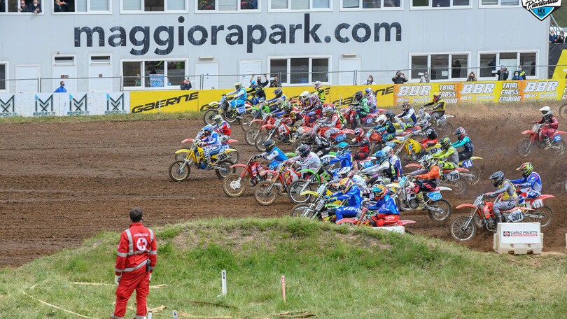 L'Evento: Vintage World Cup, la Goodwood del Cross