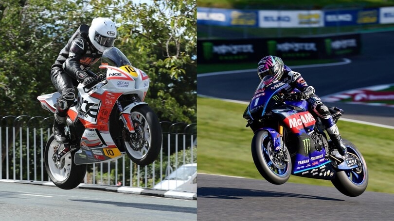 Dal Mountain a Ballaugh Bridge: quando le moto... spiccano il volo!