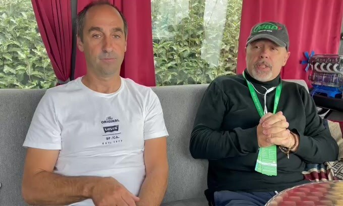 ManxGP, Bonetti: “Futuro? Adesso vediamo. Comincio a essere stanco”