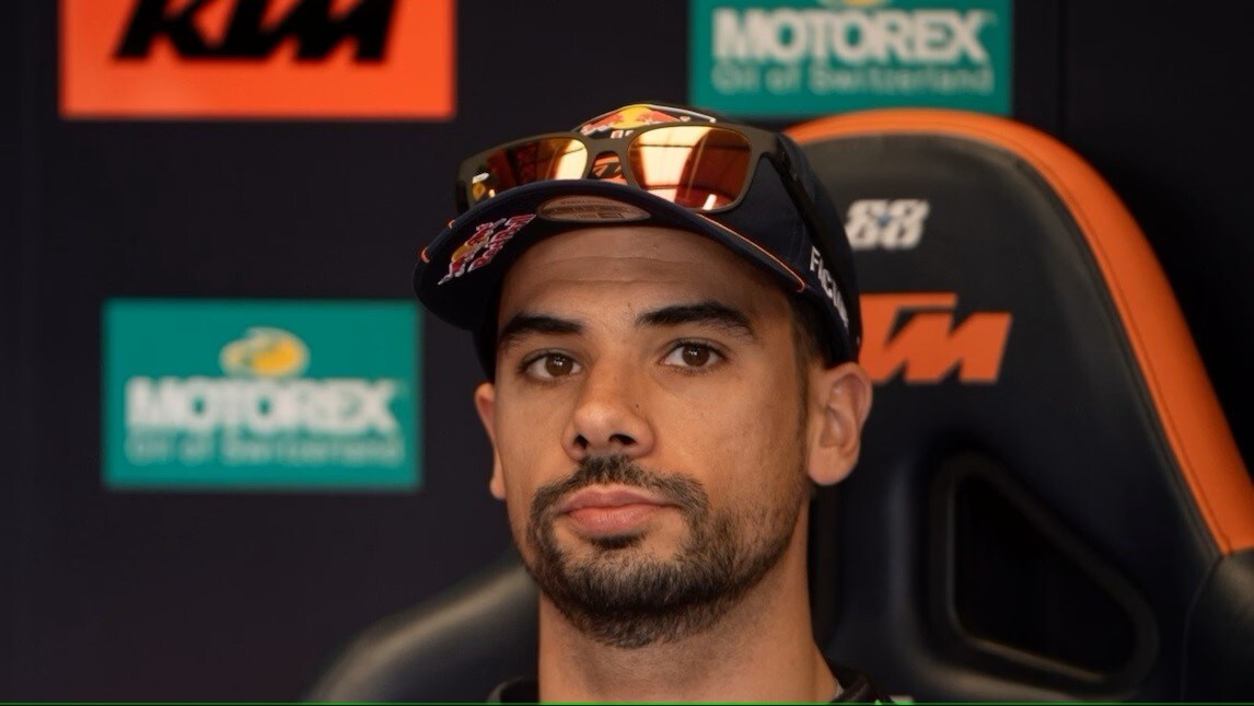 MotoGP, Oliveira "says no": no GASGAS, yes to Aprilia