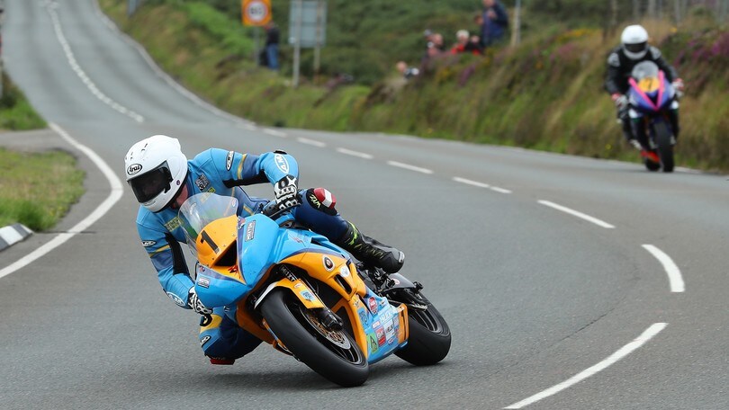 ManxGP: dominio di Smith nella Senior Race, Bottalico sfiora la top ten